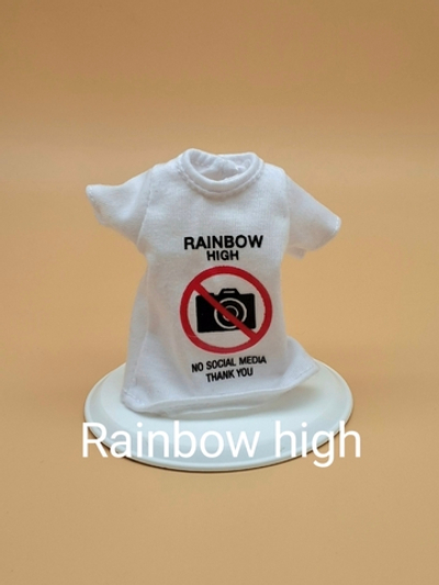 Одежда для кукол Rainbow High 0275