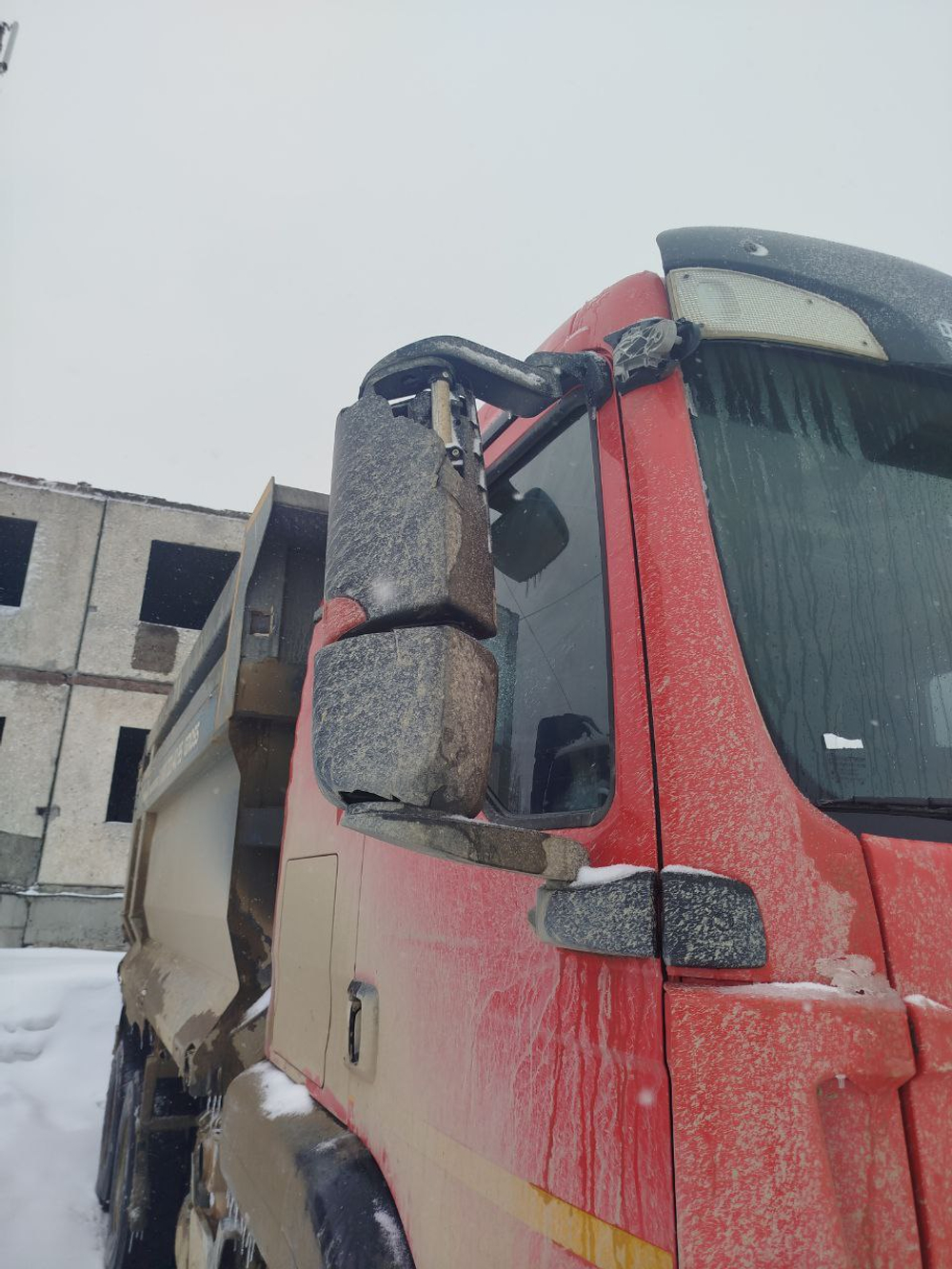 Howo T5G 6x4 Самосвал ZZ3257V384GE1 (Дизельный, 10,5 л, 400 л.с., МТ)