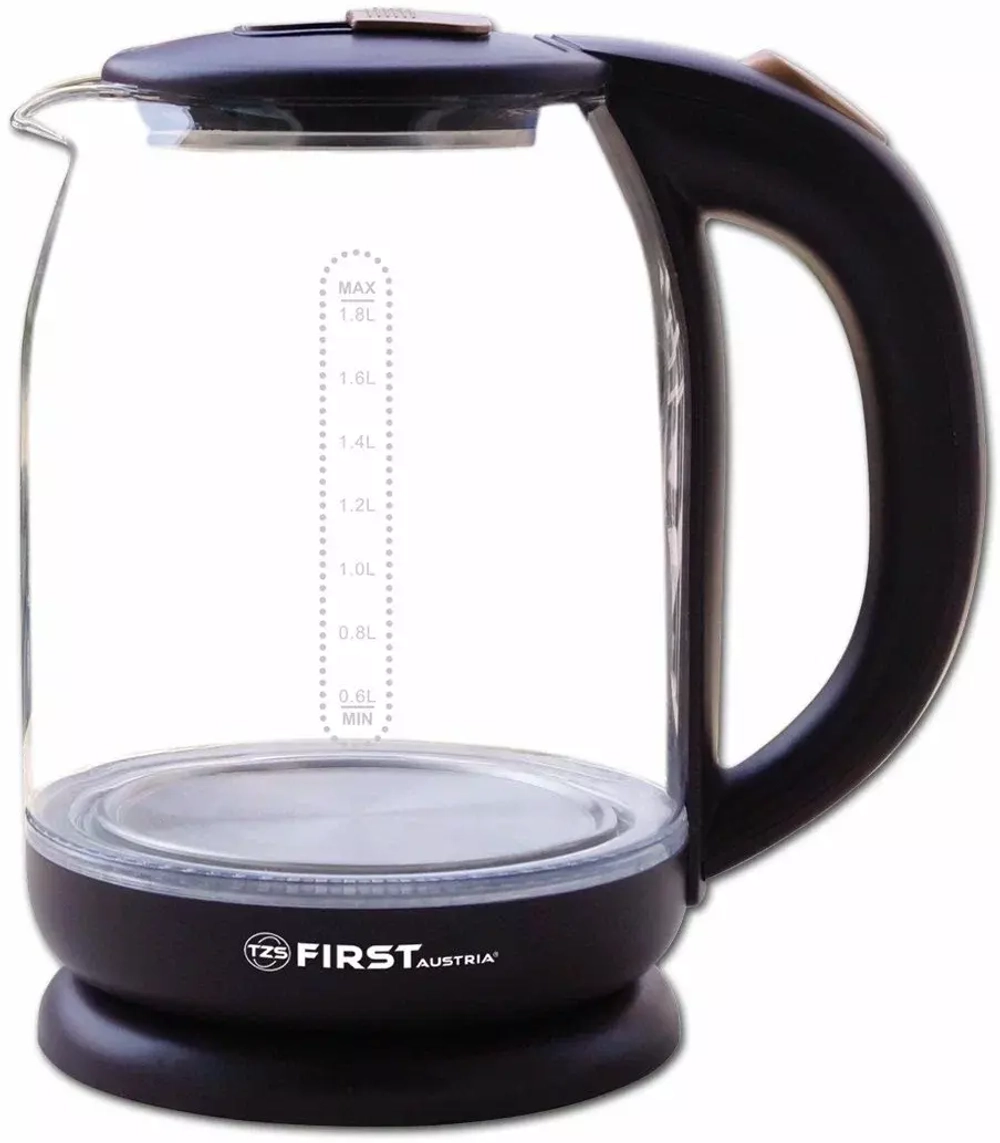 Чайник электрический First FA-5405-6 Black