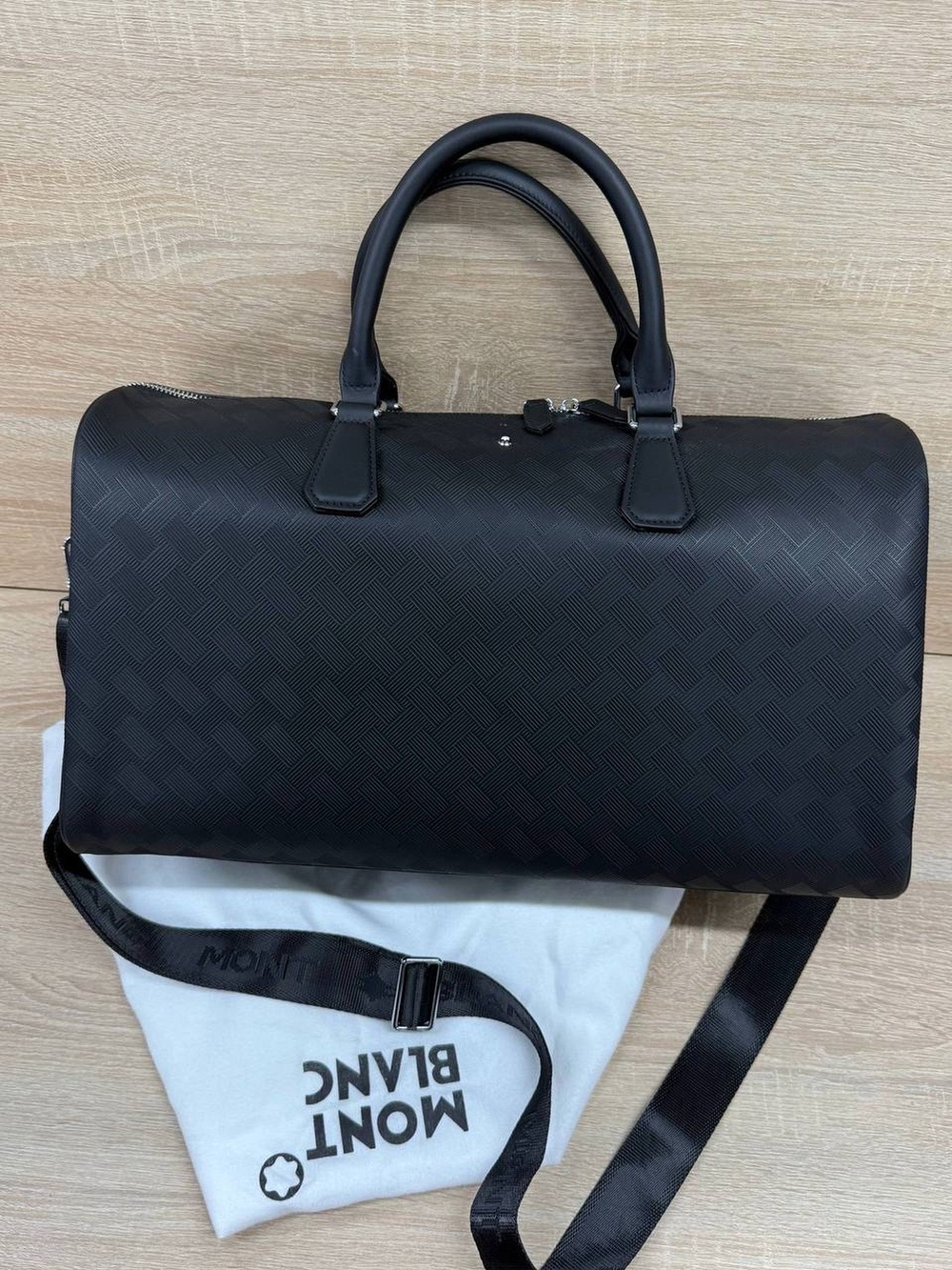 Дорожная сумка Montblanc