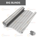 Пленка для окон декоративная BIG BLINDS ControlTek, рулон (ширина рулона 1,524 м.)