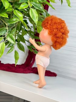 Кукла Nines виниловая 30см MIO без одежды (3000W21A1)