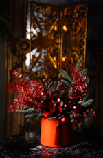 Композиция Сахарная брусника