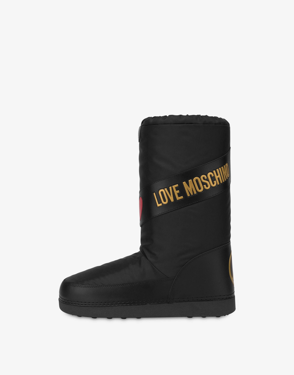 Сапоги жен LOVE MOSCHINO