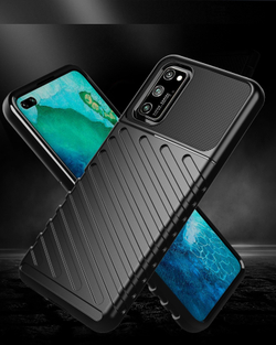 Противоударный чехол для для Huawei Honor V30 и V30 Pro, серии Onyx от Caseport