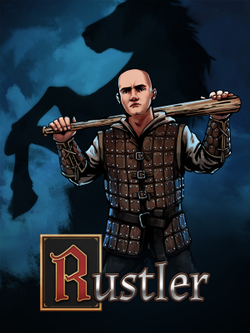 Rustler (Grand Theft Horse) (для ПК, цифровой код доступа)