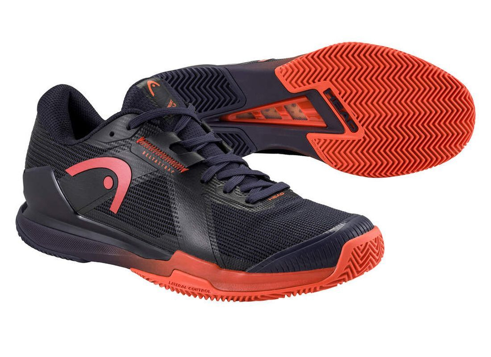 Теннисные кроссовки Head Sprint Pro 4.0 Clay