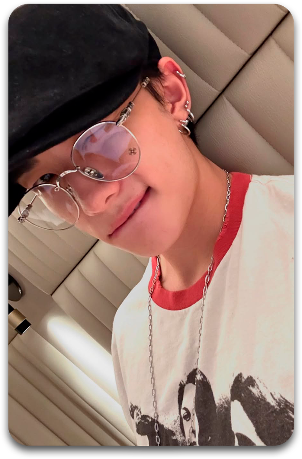 Карта / STRAY KIDS #3978