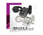 AG03MK2 White LSPK