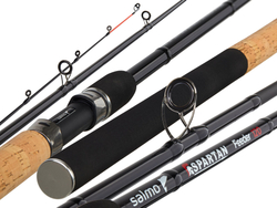 Удилище фидерное SALMO Spartan Feeder 120г, 360см