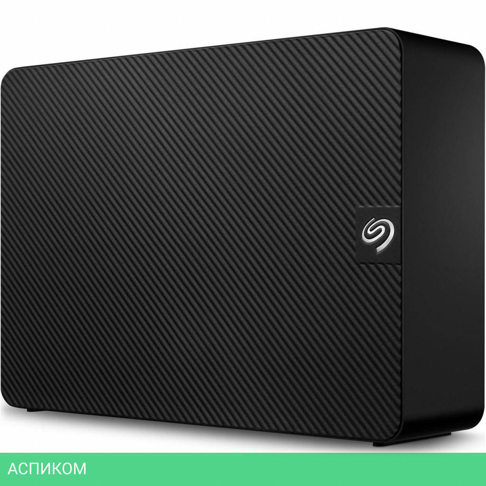 Внешний накопитель Seagate Expansion 6Tb черный (STKP6000400)