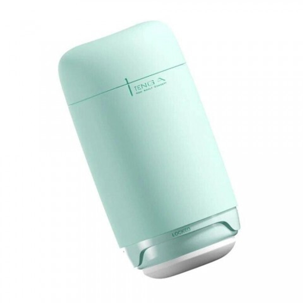 Мастурбатор Tenga Puffy Mint Green