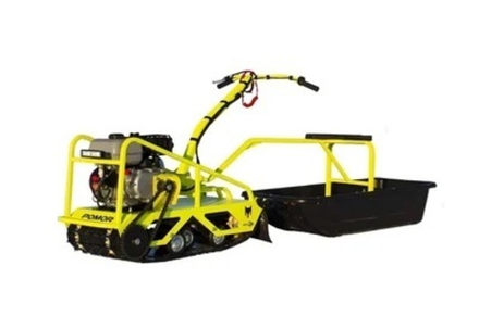 Мотобуксировщик POMOR X1 PRO 6.5 л.с.