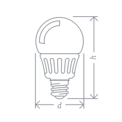 Лампа Navigator 94 469 NLL-G45-7-230-4K-E27