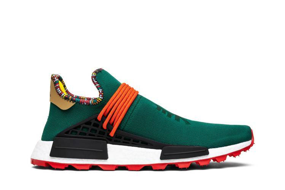 Кроссовки Adidas Originals Pw Solar Hu "Asia Exclusive"