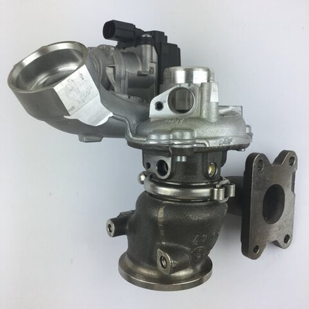 Турбина 04E145721Q IHI для Volkswagen