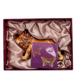 Nobility SMT-26 Шкатулка «Царь зверей» (Nobility)