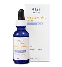 Obagi Medical Сыворотка 15% с витамином С для всех типов кожи Profesional-C Serum 15%, 30 мл