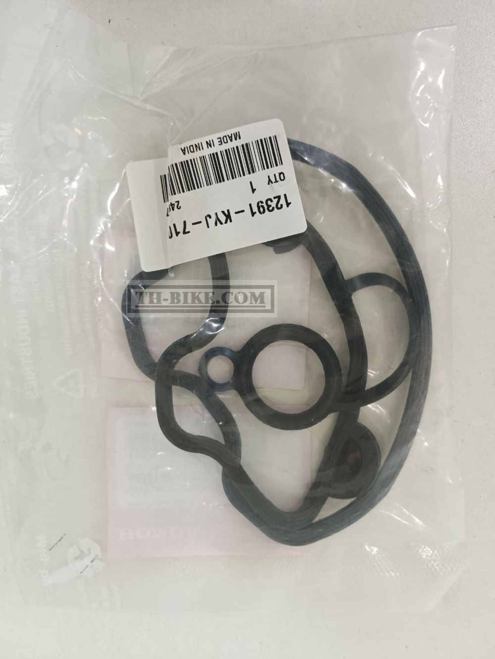 12391-KYJ-710. GASKET COMP., CYLINDER HEAD COVER (ARAI). HONDA