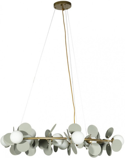 Подвесная люстра Loft It Matisse 10008/1050 Grey