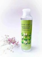 Гипоаллергенный тонер с зеленым яблоко Eco branch Green Apple Hypoallergenic Skin Toner 200 мл