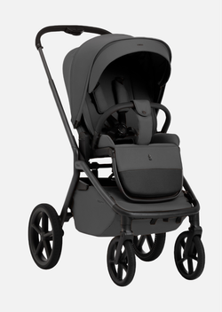 Sweet Baby Коляска 2 в 1 SBL Dark Grey