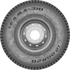 Кама 310 12x20 150/146J PR16 (Ведущая ось)