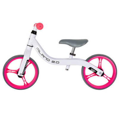 Беговел Tech Team Milano 2.0 2021 розовый