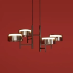 Подвесная люстра Freya TOWER FR5536PL-L14B