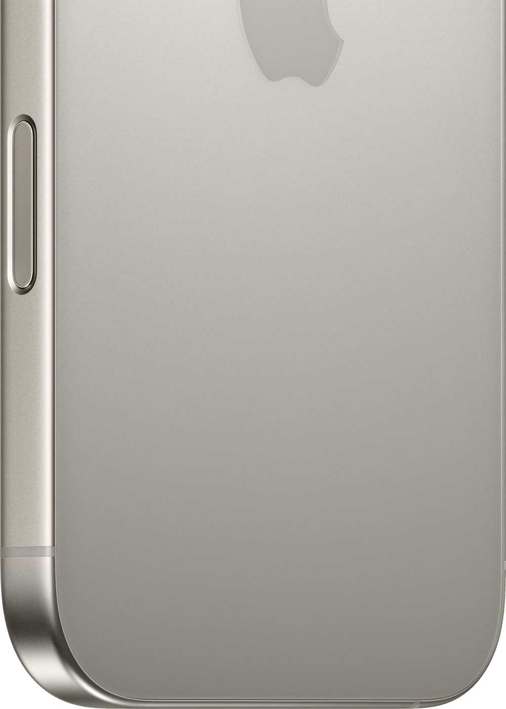 Смартфон Apple iPhone 16 Pro, 256 GB, Natural Titanium, nanoSIM+eSIM
