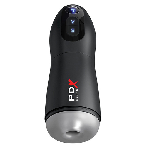 Автоматический вибромастурбатор с эффектом всасывания PipeDream PDX Elite Suck-O-Matic RD54920