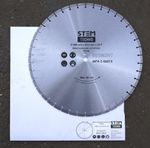 Алмазный диск STEM Techno 600 мм