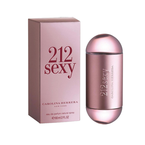 CAROLINA HERRERA 212 Sexy edP 60ml lady