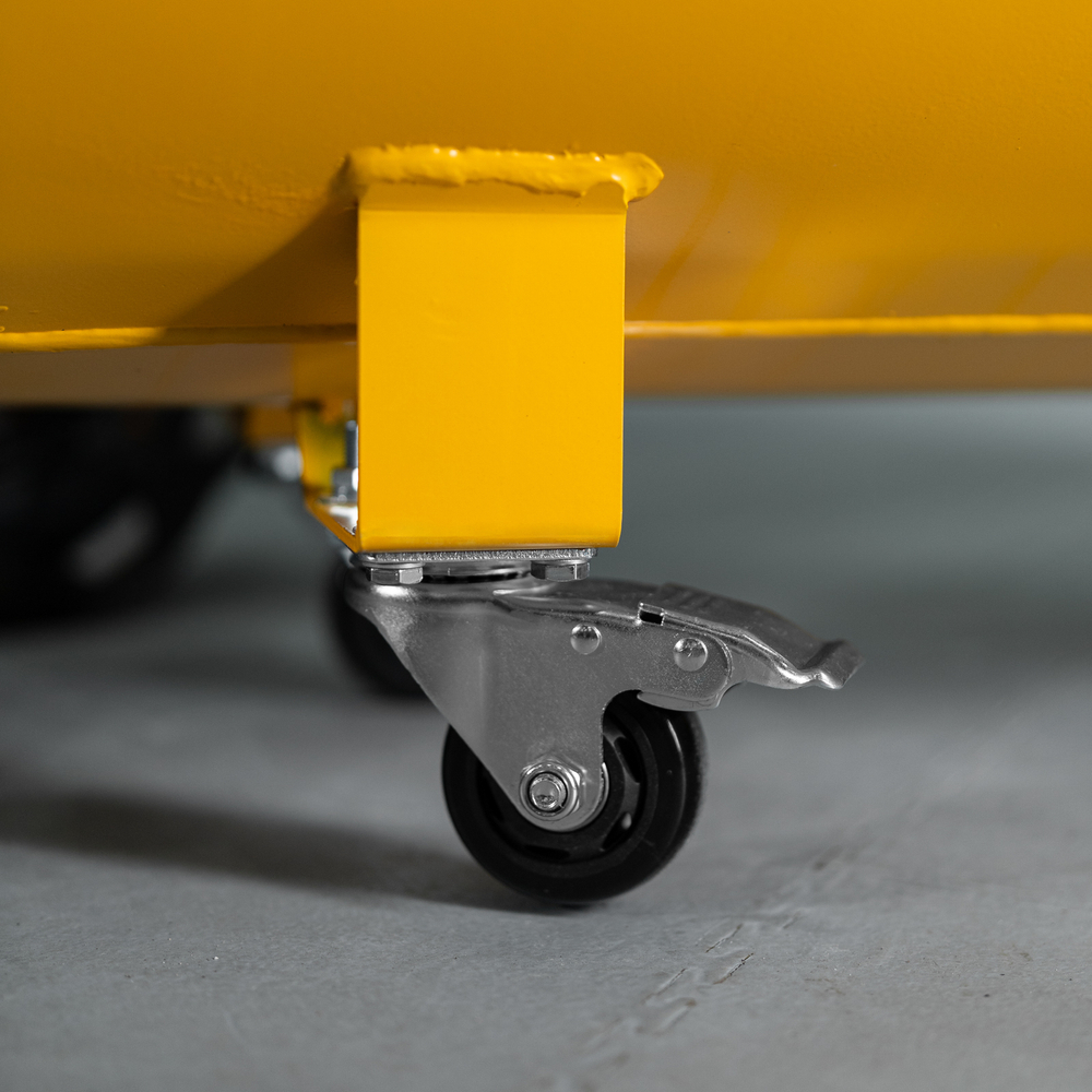 Компрессор воздушный рем. привод BCV 4000-T/200, 4,0 кВт, 200 литров, 690 л/мин Denzel