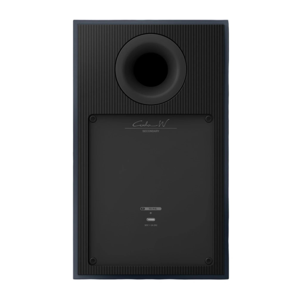 Полочная акустика KEF CODA W MIDNIGHT BLUE EU (SP4072C2AA)