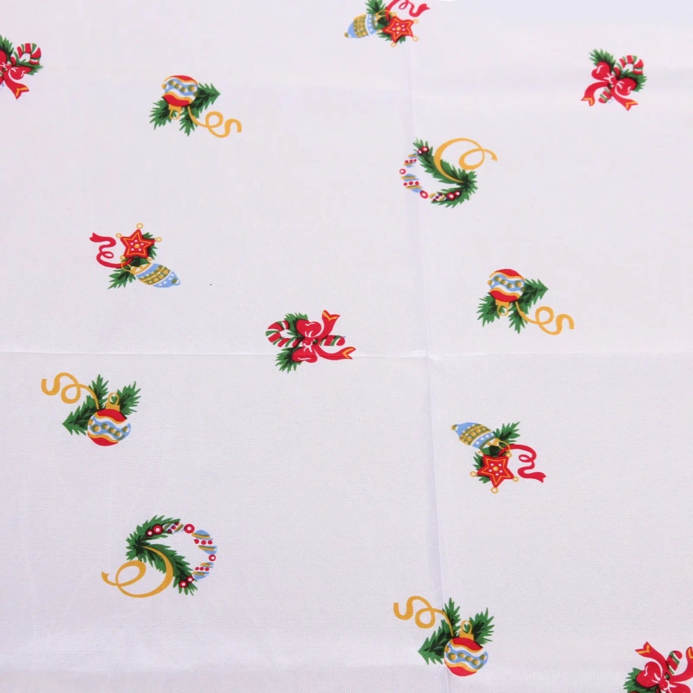 Скатерть 150*180 см «Новогодняя ёлочка»