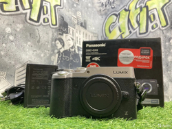 Panasonic Lumix DMC-GX8 Покупка/Продажа