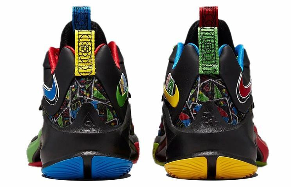 Кроссовки Uno X Nike Freak 3 Nrg Ep