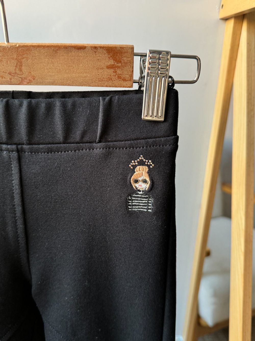 Новые легинсы с вискозой Nanos, 104