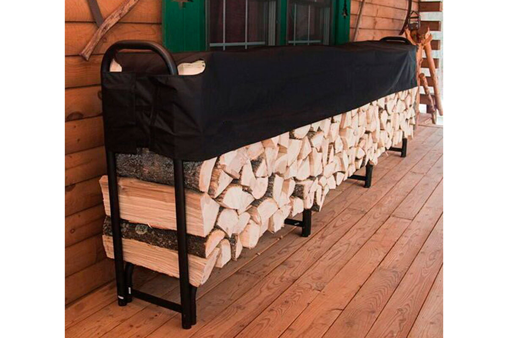 Поленница ShelterLogic Firewood Rack (Barnas) 2.1 куб.м.