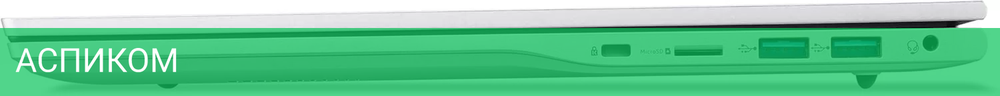Ноутбук Acer Aspire Lite AL16-52P-52JZ NX.J23EM.003