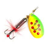 Блесна вращающаяся Columbia, реплика Bonnie Blade (4", 10.3гр)