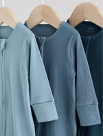 Комбинезон / Cлип для малышей Next AN3-308, 3 шт., Синий