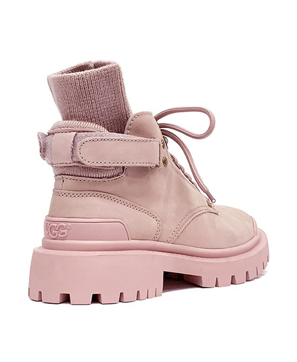 UGG & MARTIN BOOTS Pink
