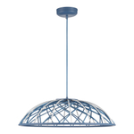 SL6016.703.01 Светильник подвесной ST-Luce Синий/Синий LED 1*20W 3000K