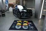 Карбон керамическая тормозная система InSpeed / Brembo для NIO ES8 2023+ НИО Суппорт диски Колодки