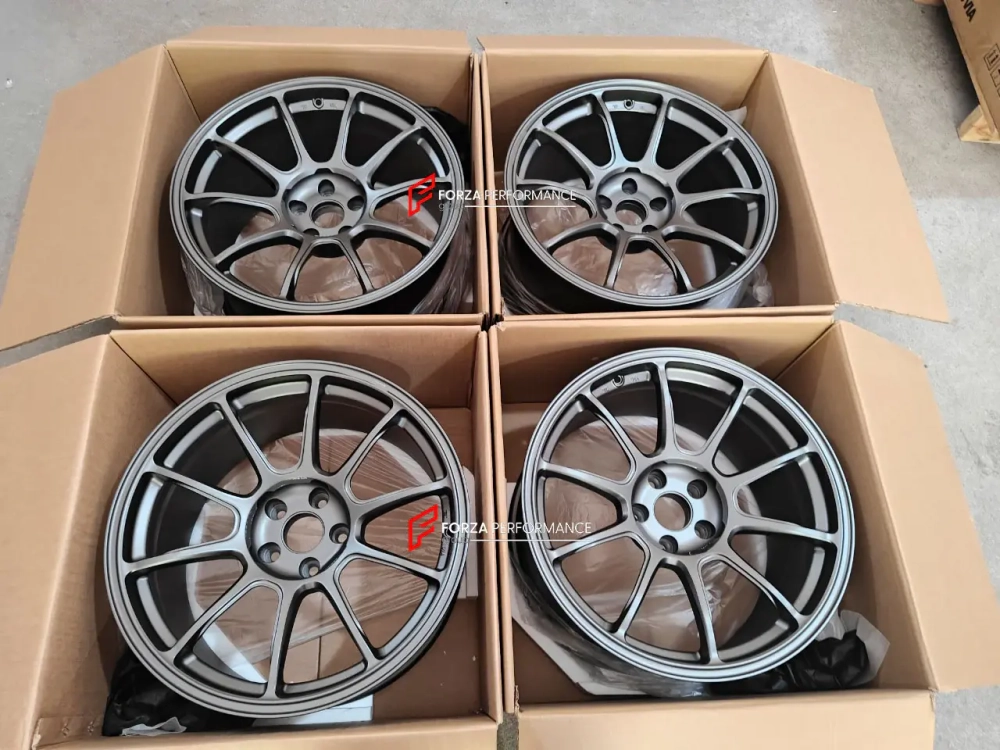 КОВАНЫЕ ДИСКИ для NISSAN SKYLINE BNR34 R34 GT-R 2000 НИССАН СКАЙЛАЙН