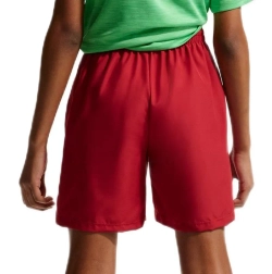 Детские теннисные шорты Nike Boys Dri-Fit Multi+ Training - tought red/white
