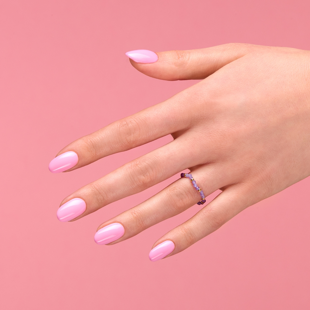 Semilac UV Hybrid Special Day - Гибридный лак для ногтей оттенок 003 Sweet Pink, 7 ml