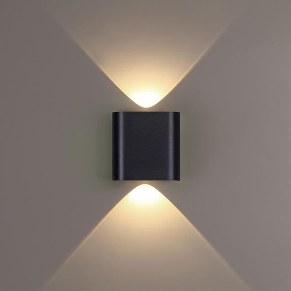 Настенный светильник Odeon Light Magnum Hightech 7191/2WL